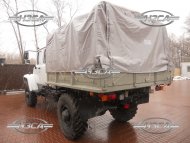 купить ГАЗ 33081 газ 33086 бортовой двухрядная сдвоенная кабина цена производство