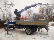 купить БКМ Hotomi на базе ГАЗ-33086 цена производство