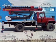 купить БКМ на базе ГАЗ 33088 цена производства