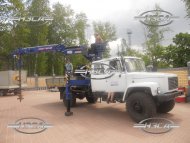 купить БКМ Hotomi на базе ГАЗ-33081 цена производство