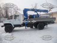 купить бурильно крановую ГАЗ-33088 встм цена производства