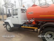 купить вакуумный ГАЗ 3309 цена производство