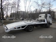 купить Эвакуатор КАМАЗ 4308 ломаная платформа цена производство