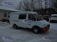 купить ГАЗ 2705 398 для перевозки опасных грузов цена производство