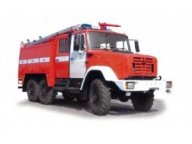 Автоцистерна пожарная ЗИЛ АЦ 2,5-40 (ЗИЛ-433474)