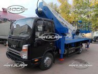 Автовышка Jac N-75 высотой 28 метров