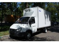 Изотермический фургон с холодильным оборудованием ГАЗ - 3302 ГАЗЕЛЬ