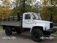Бортовой грузовик ГАЗ-33081 / ГАЗ-33088